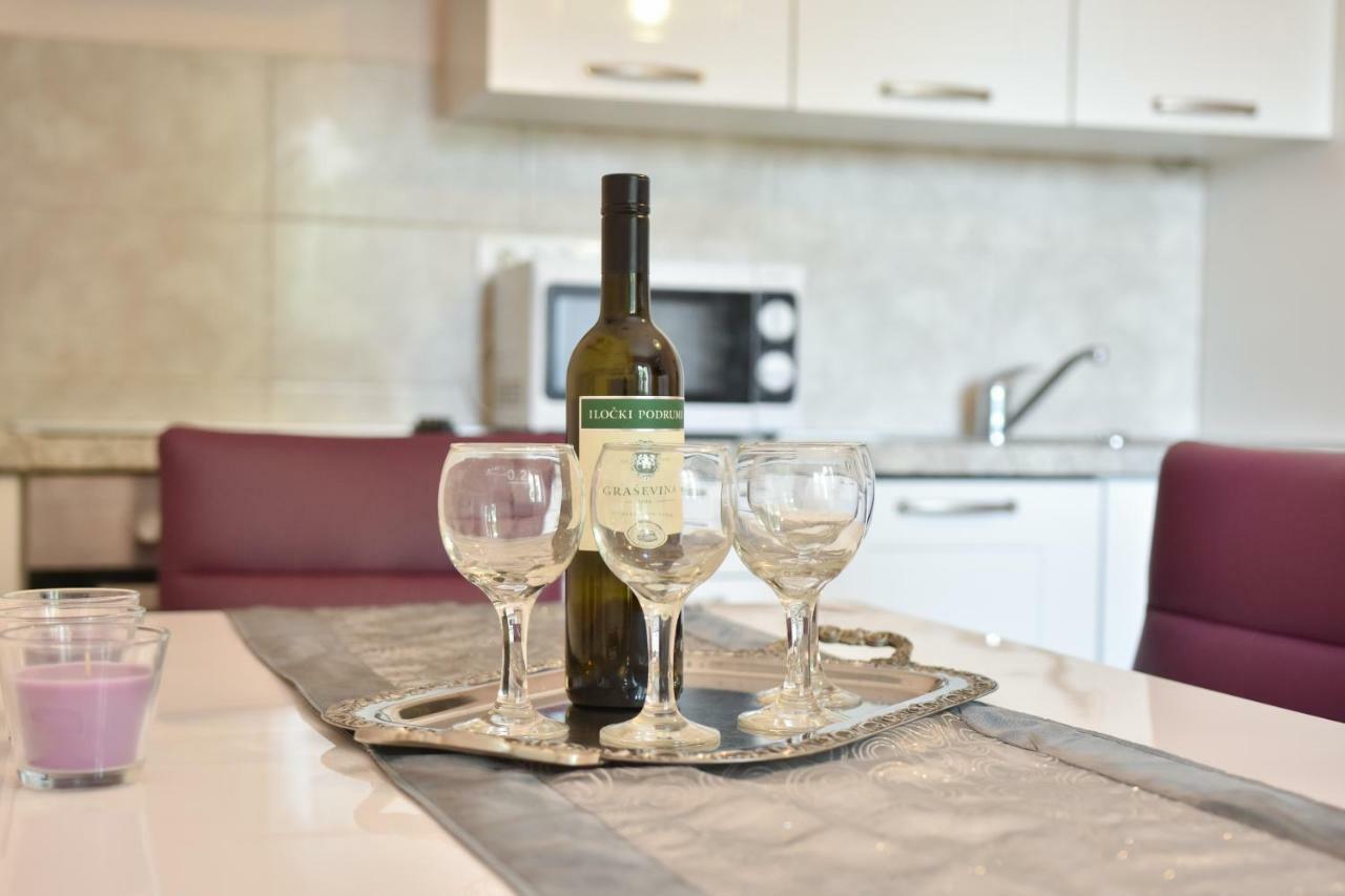 ספליט Apartment Neyra מראה חיצוני תמונה